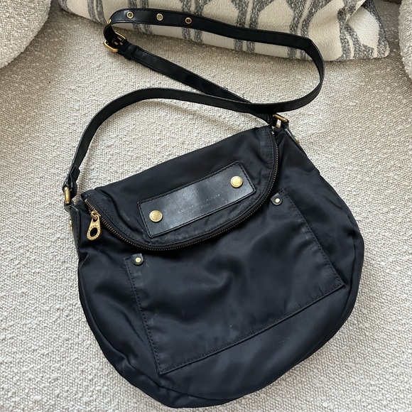 Marc Jacobs Nylon Crossbody bag - Picture 1 of 8